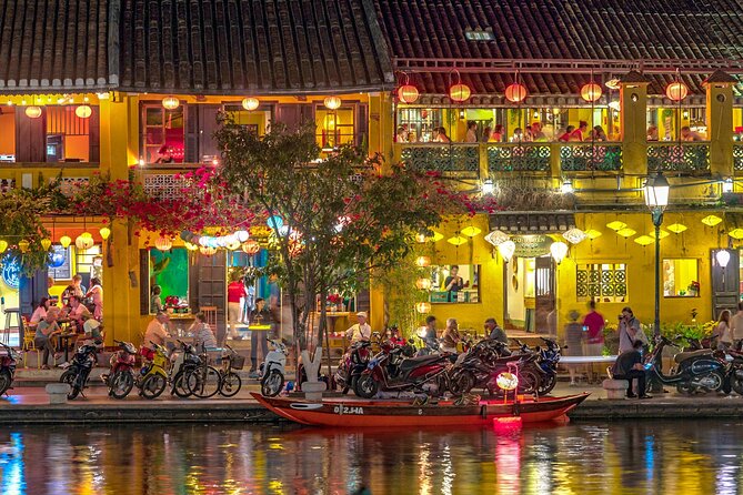 Hoi An Night Market Walking Street Food Tours - Dinner included: what that means for how you plan your evening