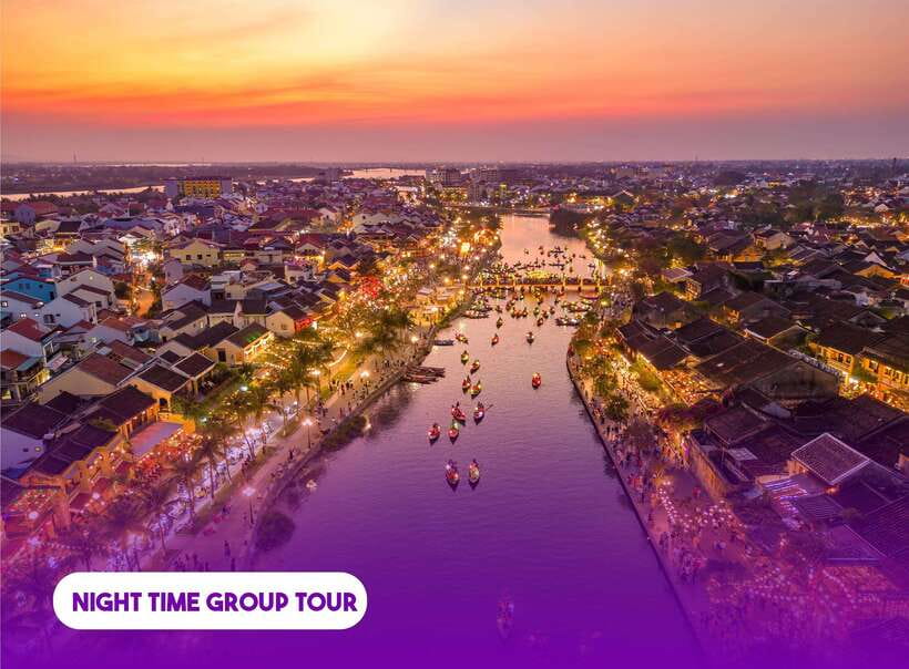 Hoi An Nighttime Heritage Experience - Key points to know before you go