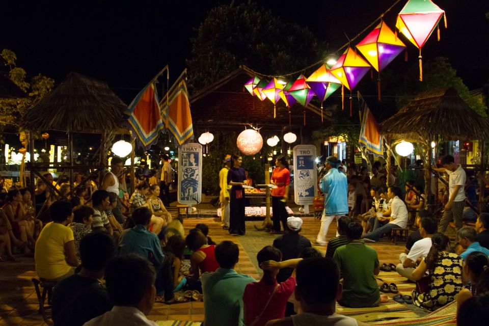 Hoi An Nighttime Heritage Experience - Price and value: is $52 worth it?