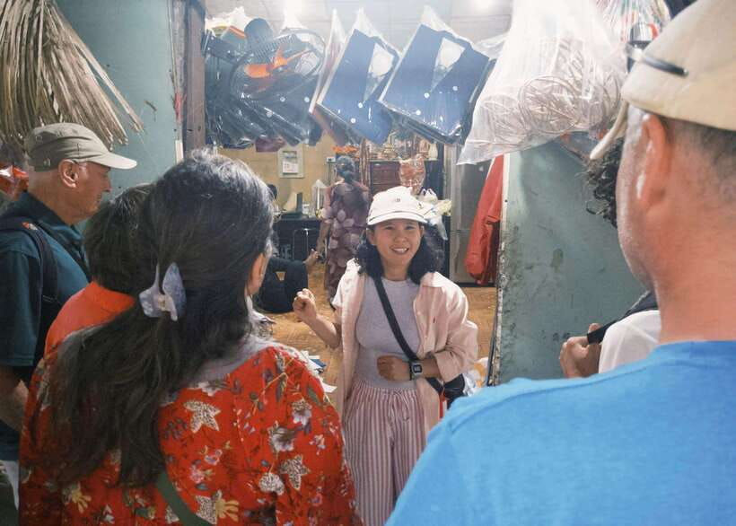 Hoi An Off the Map – Walking Tour in the Backstreets - Off-the-Map starts at the Army Blockhouse