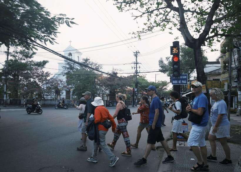 Hoi An Off the Map – Walking Tour in the Backstreets - Hoi An Prison: wartime life you can stand beside