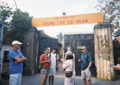 Hoi An Off the Map – Walking Tour in the Backstreets - Hidden alleys that make Hoi An feel lived-in