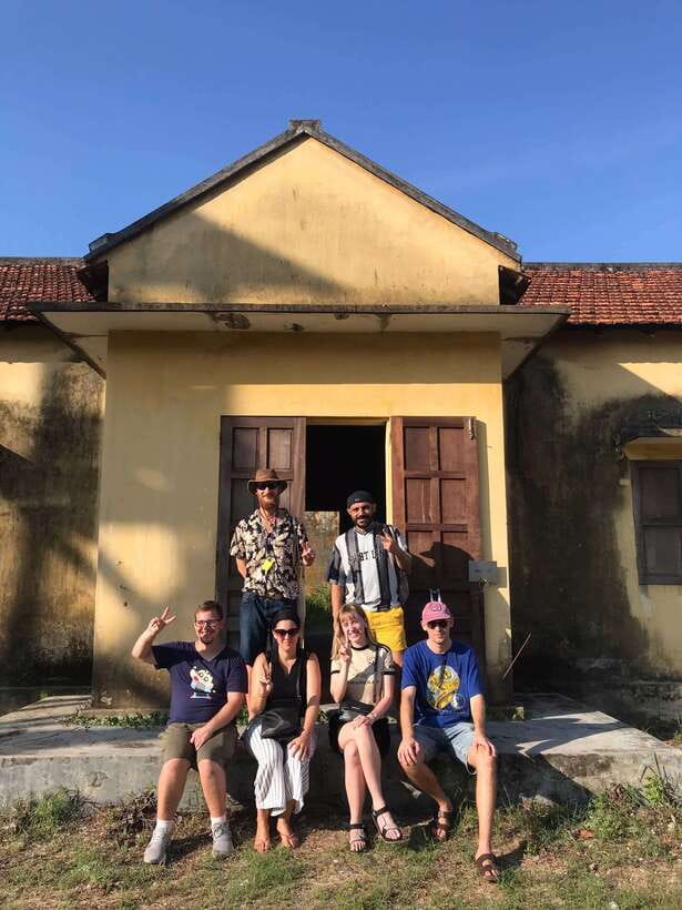 Hoi An Off the Map – Walking Tour in the Backstreets - The tailor industry truth: craft, work, and how it sells