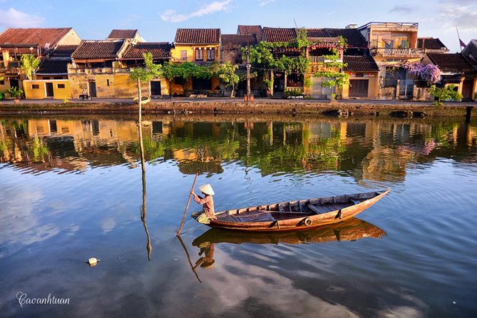 Hoi An Old Town and local Food - The market stop: how the food part actually works