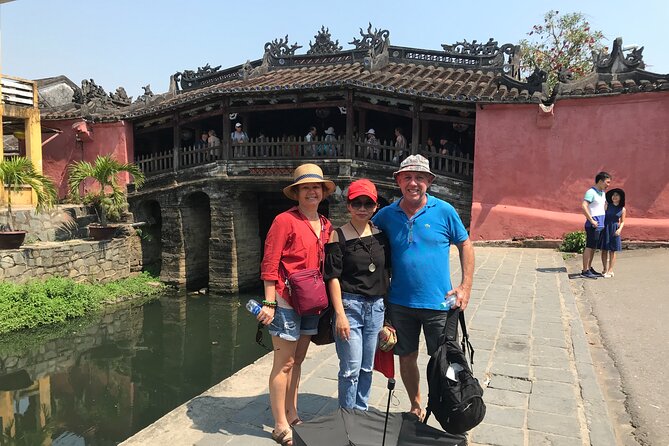 Hoi An Old Town and local Food - Timing, comfort, and pickup: the practical side of the walk