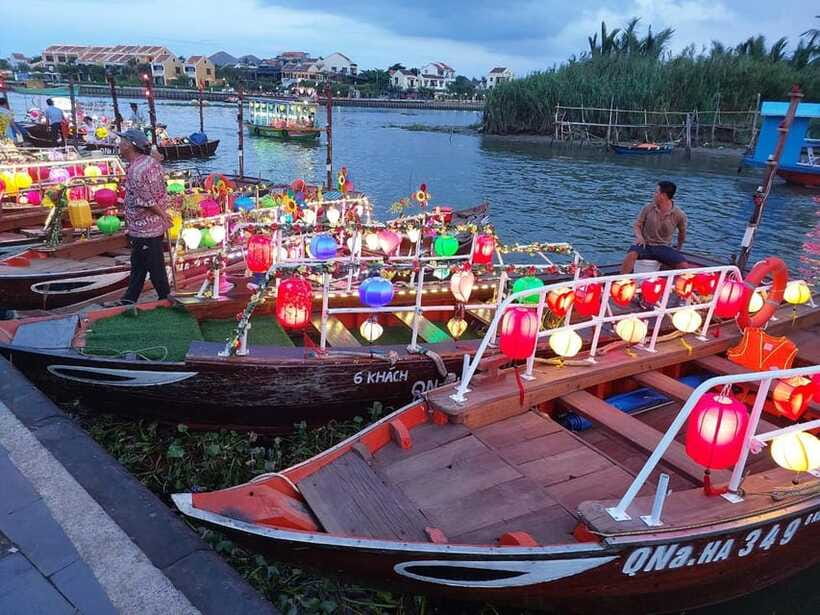 Hoi An Old Town Entrance Ticket +Boat Lantern Release Ticket - Who this suits best (and who should skip it)