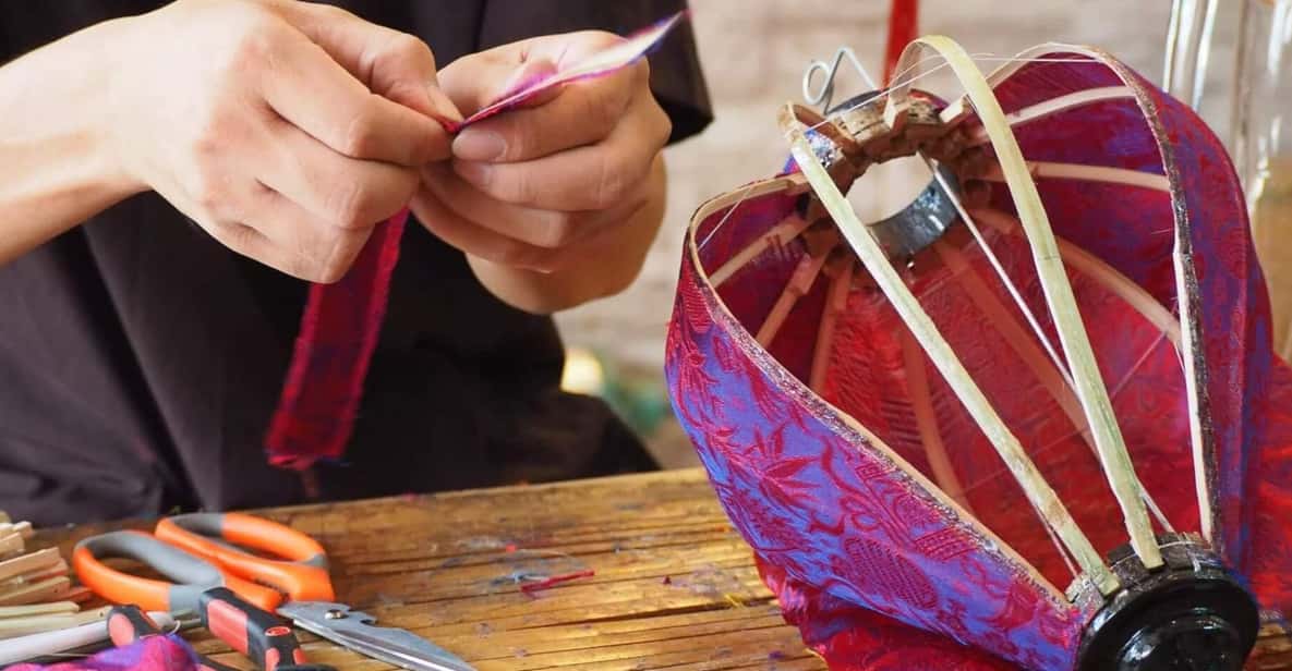 Hoi An: Old Town Lantern-Making Workshop - Key takeaways before you go