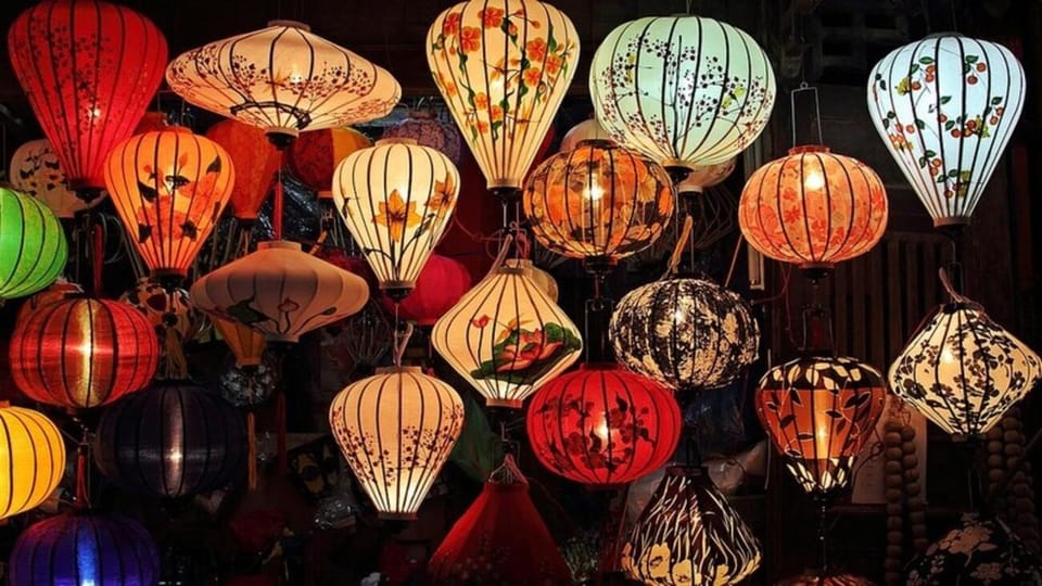 Hoi An: Old Town Lantern-Making Workshop - A practical way to plan it into your Hoi An day