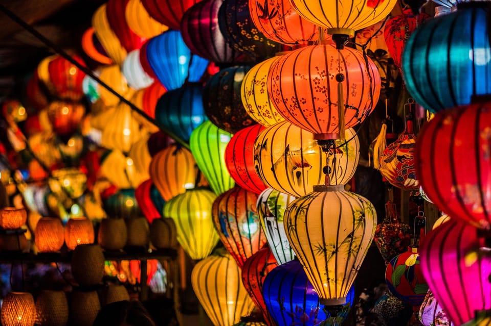 Hoi An: Old Town Lantern-Making Workshop - Who should book this workshop (and who might not love it)
