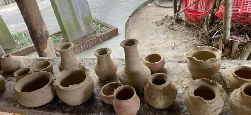 Hoi An: Pottery Making Workshop With Local Craftsmen - Language and Comfort: Limited English, Clear Guidance