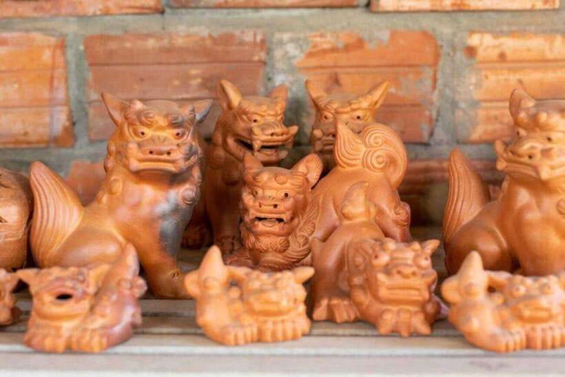 Hoi An: Pottery Making Workshop With Local Craftsmen - From Nguyen Sau Sau Experience House to the Workshop Area