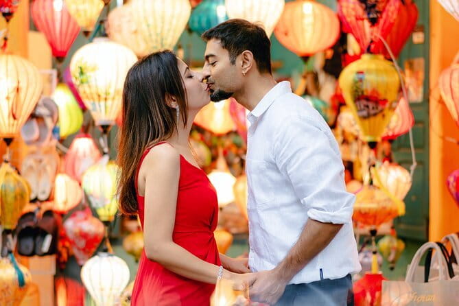 Hoi An Pre Wedding Standard Package - Key highlights you’ll care about