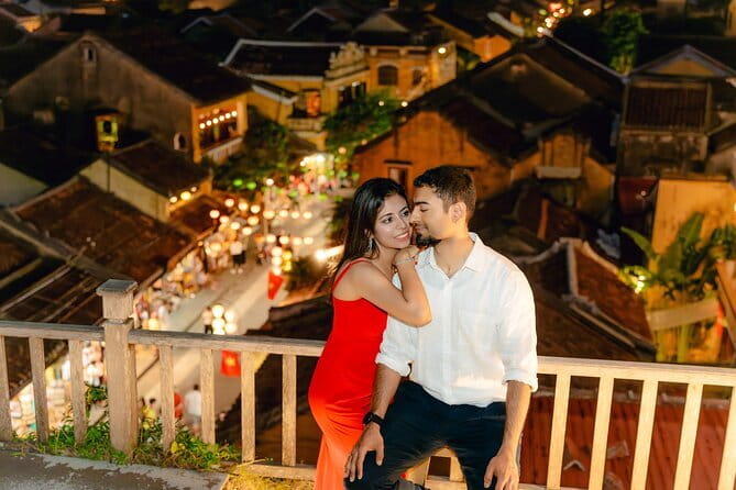 Hoi An Pre Wedding Standard Package - Why Hoi An Ancient Town fits pre-wedding photos so well