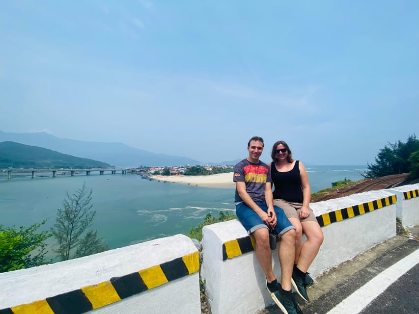 Hoi An: Private Car To/From Hue via Multi Attraction( 1-Way) - Optional add-ons that can make this day feel like Da Nang plus Hue