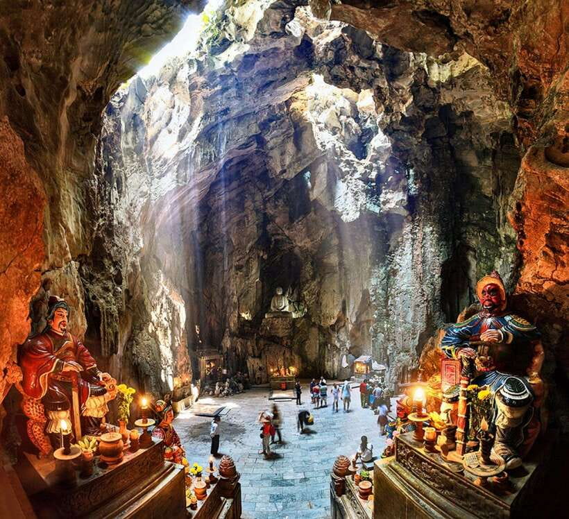 Hoi An: Private Car To/From Hue via Multi Attraction( 1-Way) - English-speaking driver and private comfort, minus the tour pressure