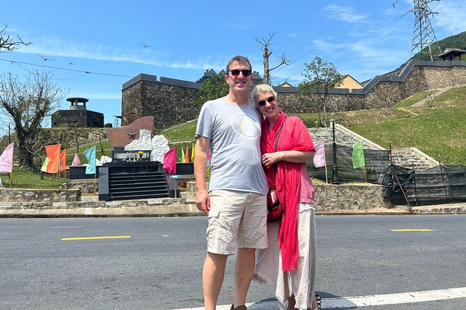 Hoi An: Private Car To Hue via Many Attraction(One-way) - Lang Co Beach: A Quick Reset With Real Coastline Time