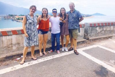 Hoi An : Private Car Via Fabulous Stops To Hue (1 way) - Lang Co Beach: salty air near Hue