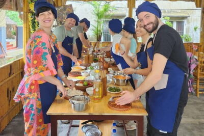 Hoi An Private Seafood Cooking Class/Oyster Cooking Experience - What you cook: the 3–5 seafood dishes you can choose