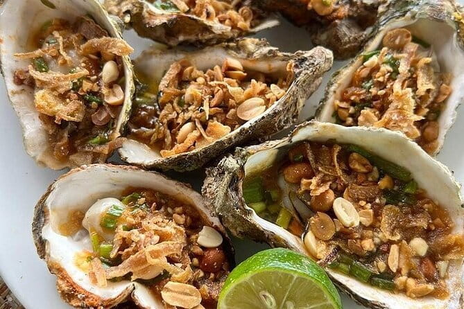 Hoi An Private Seafood Cooking Class/Oyster Cooking Experience - Pickup and the 4-hour reality check in Hoi An