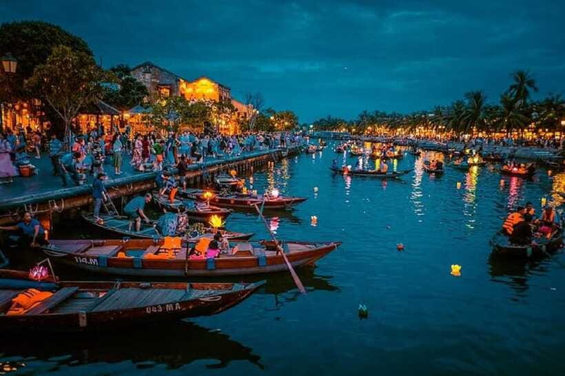 Hoi An Rickshaw Riding/Carpentry Class by Cruise & Foodie - Where the Meeting Point Fits In (and What to Bring)
