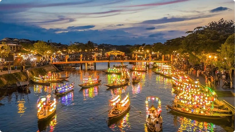 Hoi An: River Lantern Boat Experience with Free 5G eSIM - Free 5G eSIM: a genuinely useful add-on, not a gimmick