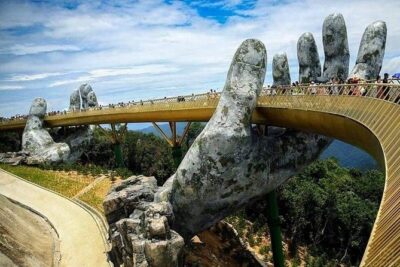 Hoi An - Round Trip Transfer to Ba Na hills & Golden Bridge - The drive to Ba Na Hills: how to use that 1–1.5 hours