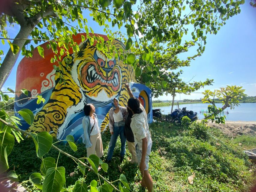 Hoi An: Rural Cycling Tour to Village with Basket Boat Ride - Who Should Book This Rural Hoi An Cycling and Basket Boat Tour