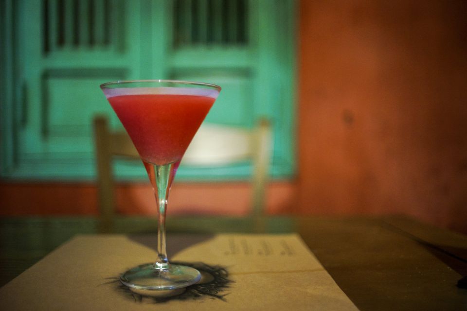 Hoi An: Secret Cocktail Experience - The 4 secret stops: how the cocktails are built for taste, not just photos