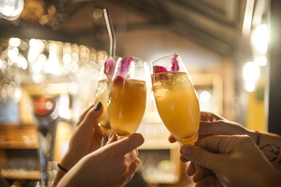 Hoi An: Secret Cocktail Experience - The stories behind the sip: French, Japanese, Chinese, and more