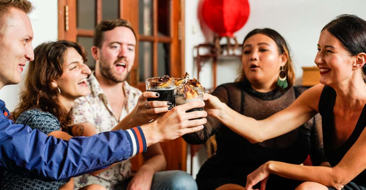 Hoi An: Secret Cocktail Experience - Timing and pacing: what 3 hours feels like in real Hoi An