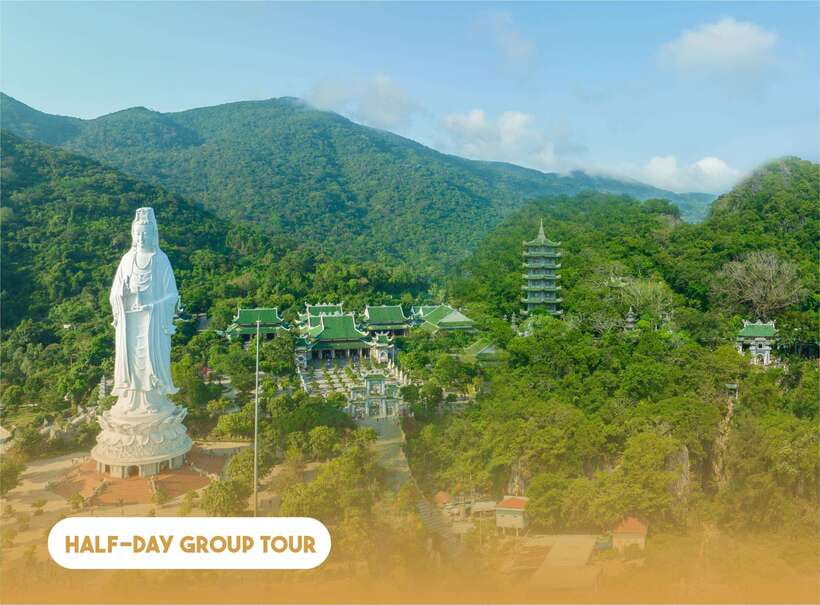 Hoi An: Secrets Of The Marble Mountains & Linh Ung Pagoda - Key highlights that make this tour worth your time