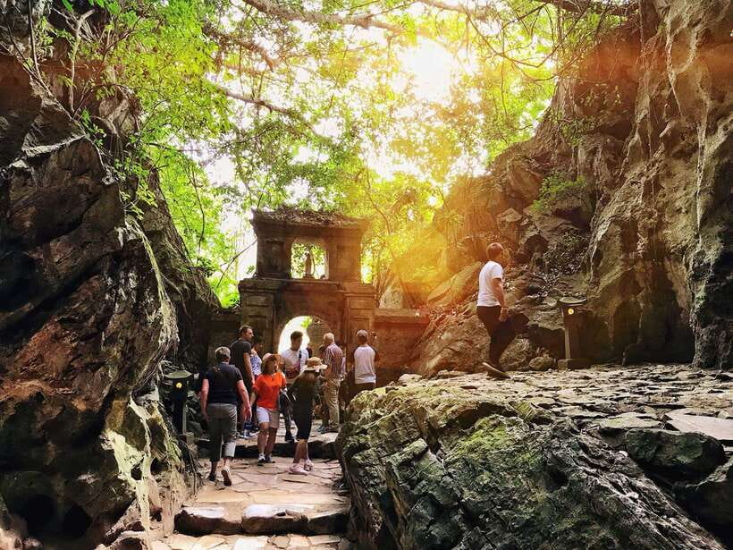 Hoi An: Secrets Of The Marble Mountains & Linh Ung Pagoda - Why Marble Mountains + Linh Ung Pagoda fits a half-day