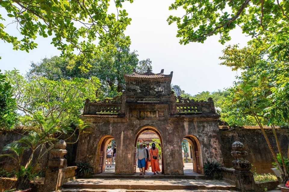 Hoi An: Secrets Of The Marble Mountains & Linh Ung Pagoda - Price and value: is $43 a fair deal for this route?