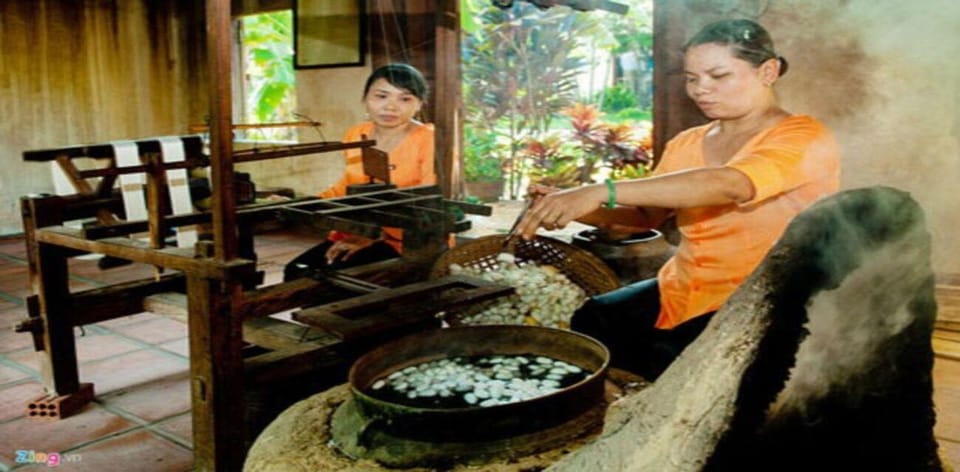 Hoi An: Silk Process, Lantern Making Workshop & Local Food - Key Highlights That Make This Workshop Worth Your Time