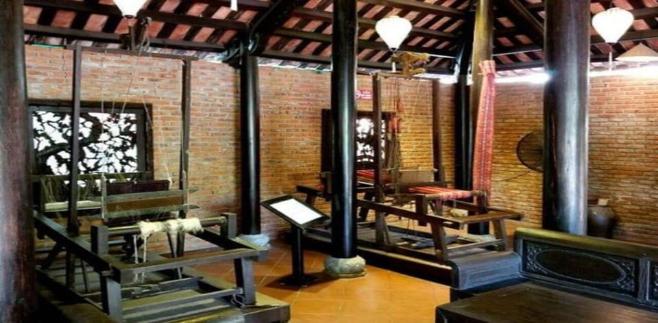 Hoi An: Silk Process, Lantern Making Workshop & Local Food - Mulberry Gardens and Silkworm Breeding: Where the Process Starts