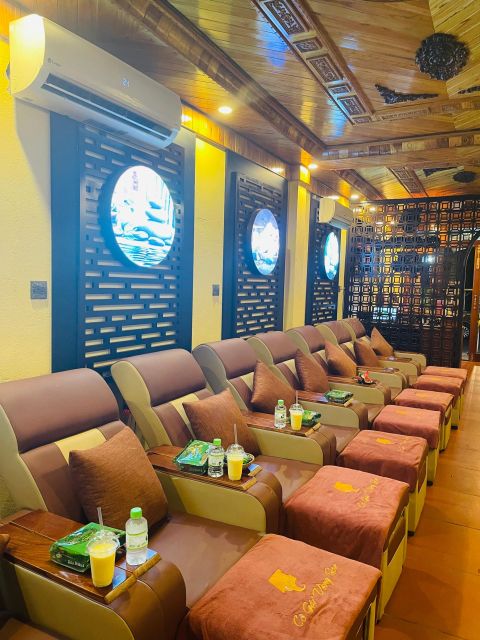 Hoi An: Spa Experience with Free Pickup - Health and comfort: when to ask questions or skip this type of massage