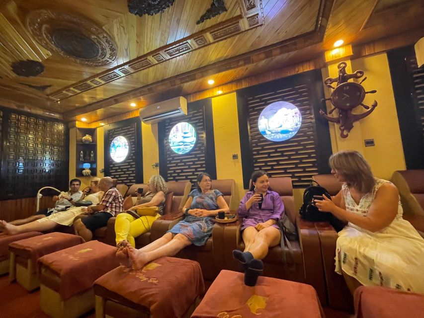 Hoi An: Spa Experience with Free Pickup - Vietnamese Massage: deeper tissue work for stubborn knots
