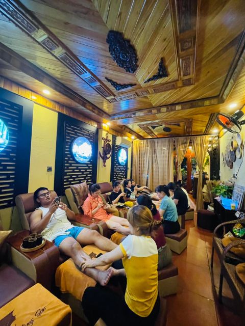 Hoi An: Spa Experience with Free Pickup - Timing and what the 60–90 minutes actually feels like