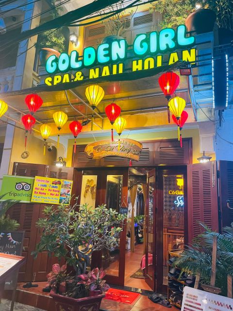 Hoi An: Spa Experience with Free Pickup - Welcome drink, calm setting, and choosing your massage style