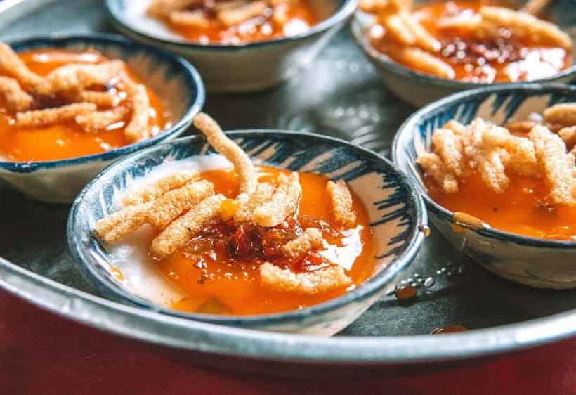 Hoi An Street Food, night market and lantern boat ride - Street Food and Lanterns: The Real Point of This 3-Hour Evening