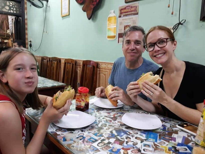 Hoi An Street Food, night market and lantern boat ride - Bánh Mỳ, Rice Cakes, and Sesame Sweet Soup: What You’ll Actually Try