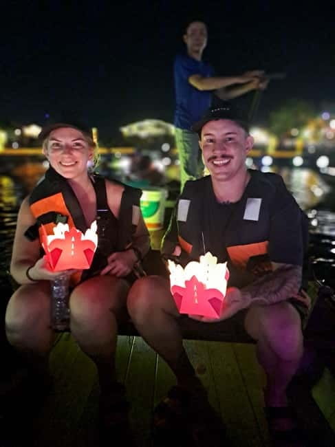 Hoi An Street Food, night market and lantern boat ride - Price and Value: Is $30 a Fair Deal Here?