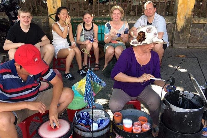Hoi An Street Food Safari Tour - The Guides: Thanh, Quan, Tea, and Sinh Make It Click