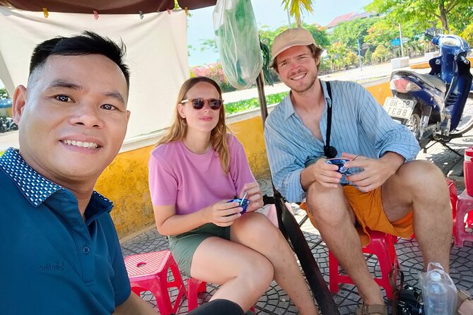 Hoi An street food tour - Ending at Trần Phú: then explore Hội An by night