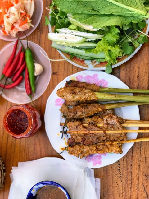 Hoi An Street Food Tour by Motorbike - Key things I’d circle before you book