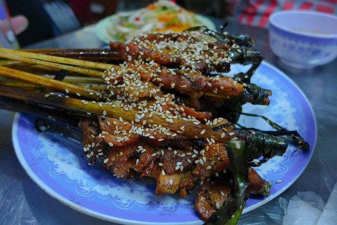 Hoi An Street Food Tour- Eat Like A Local - Stop 2: Ba Le Well BBQ (what you’re actually getting)