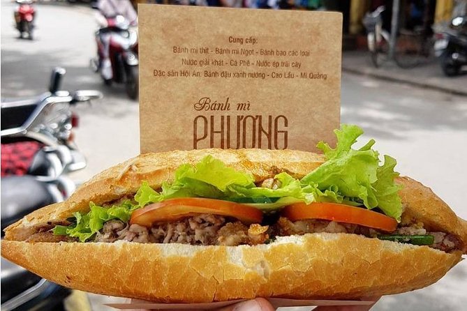 Hoi An Street Food Tour- Eat Like A Local - Stop 5: Mr. Hai Noodles (Mì Quảng / Mi Quang Ong Hai)