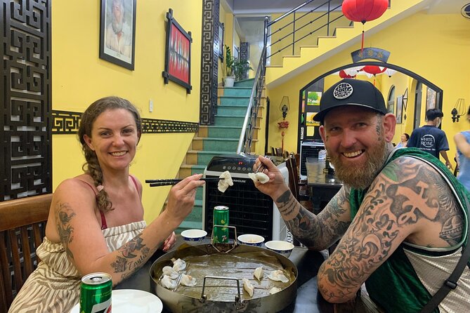 Hoi An Street Food Tour - Eat like a local - PRIVATE TOUR - Key highlights you’ll care about