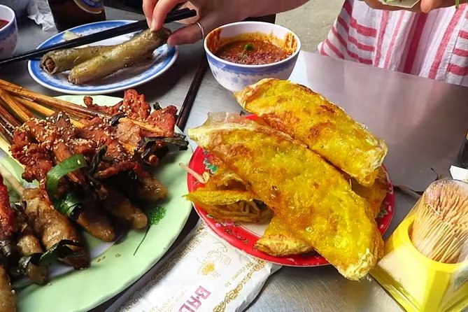 Hoi An street food Tour - Private Tour - Logistics That Affect Your Experience (Pickup, No Drop-Off, and Walking Time)