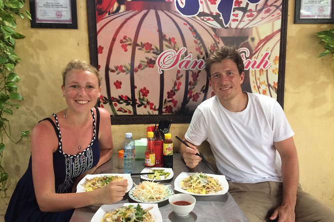 Hoi An street food Tour - Private Tour - The Eating Route: From Sandwiches to Noodles and Dumplings